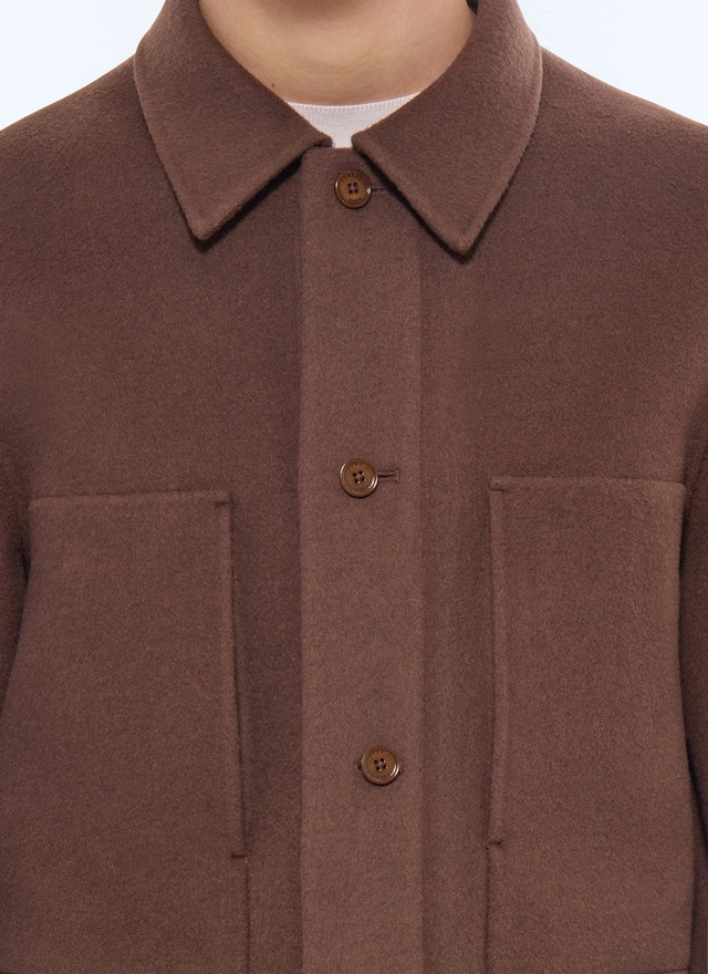 Men's jacket Fursac - M3FADA-JM13-G014