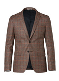 Slim fit jacket - V3KOLT-KV04-16