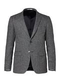 Slim fit jacket - V3ICAT-A611-29