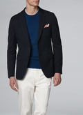 Slim fit jacket - V3NIMA-NV01-30