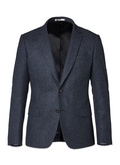 Slim fit jacket - V3COBS-E618-32