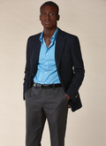 Slim fit blazer - B3SLAM-SV01-31