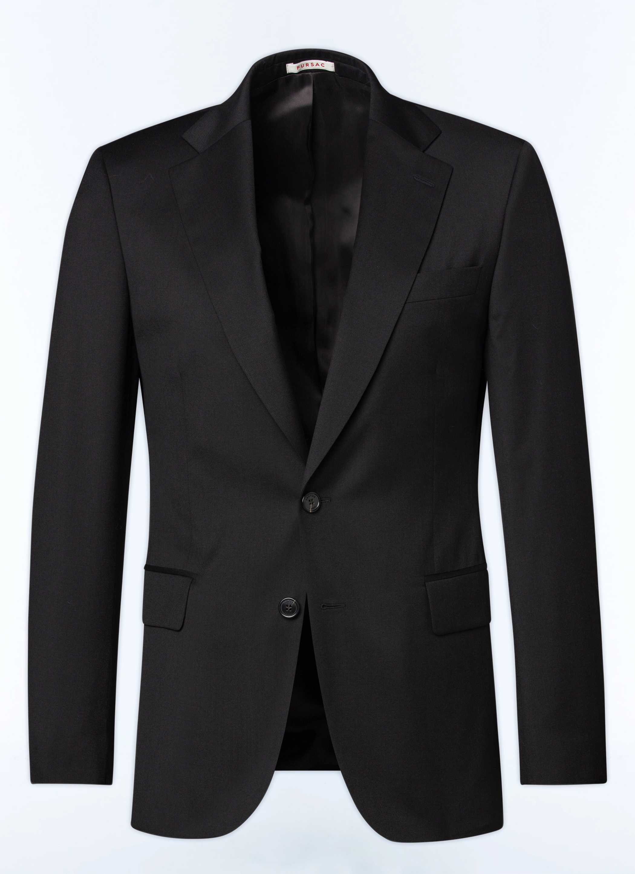 $450 DONCASTER Wool Black popular Toggle Clasp Fuzzy Blazer Jacket 4 (Small)