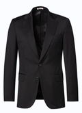Wool serge suit jacket - V3AVRA-AC82-20