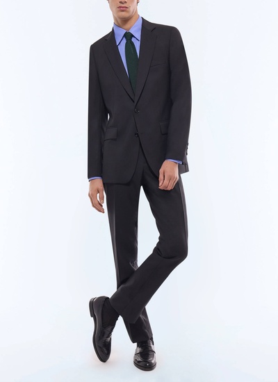 Men's black jacket Fursac - V3FOXA-GC40-B020