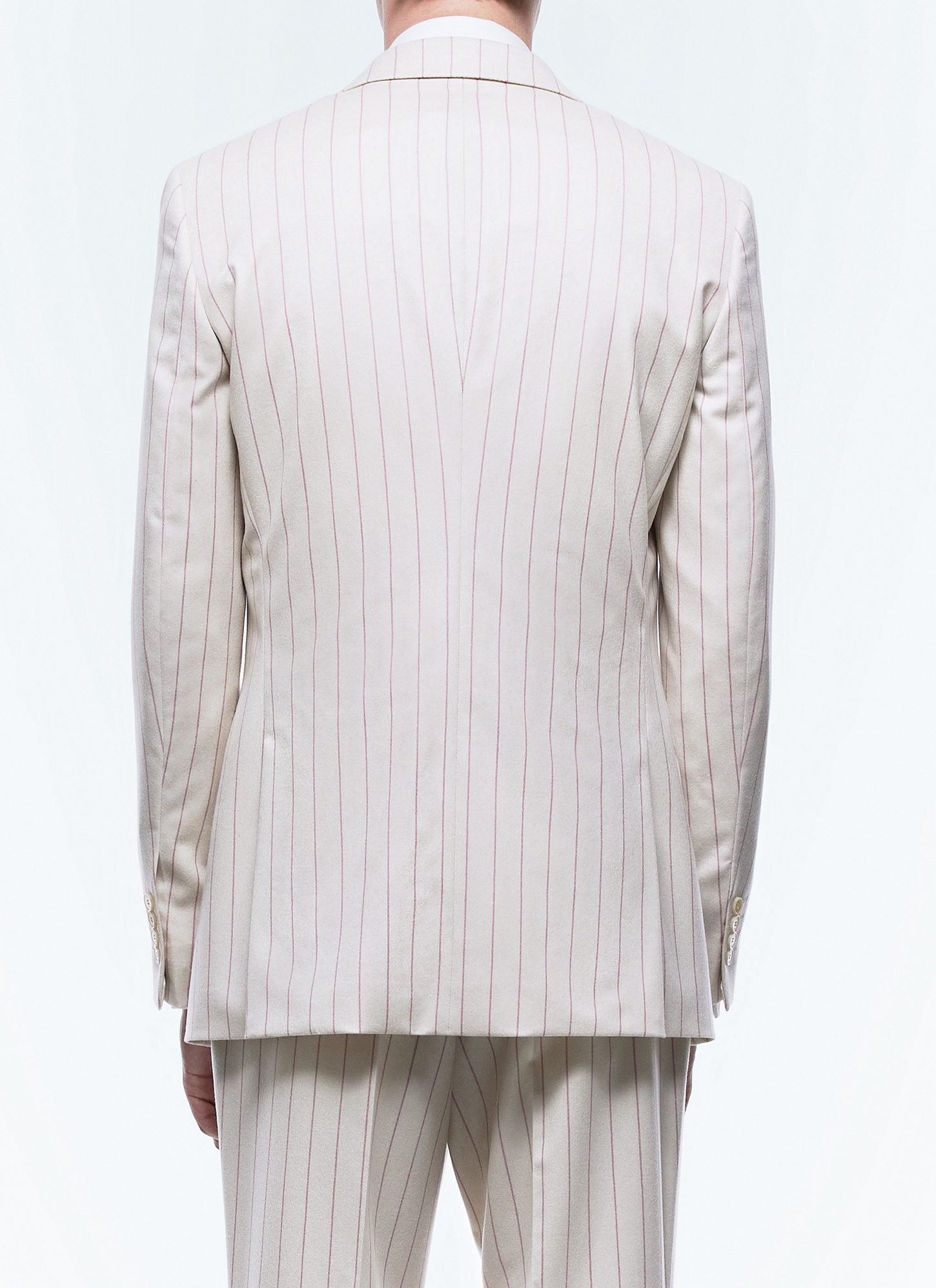 Men's ecru jacket Fursac - V3ELLA-EC10-A002