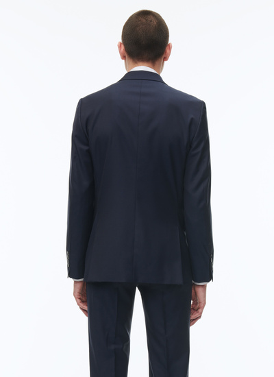 Men's virgin wool jacket Fursac - V2AIDO-AC81-31