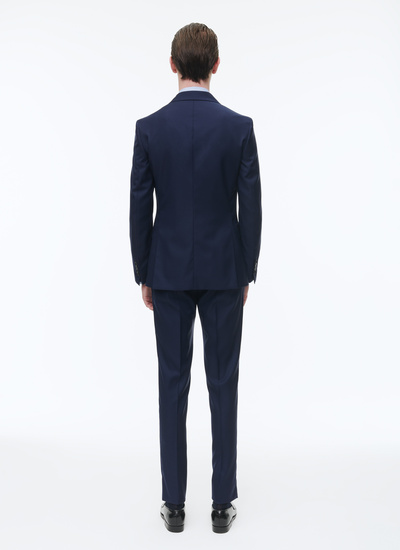 Men's virgin wool jacket Fursac - V3AXUN-AC02-30