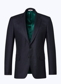 Wool flannel jacket - V3AXUN-OC55-31