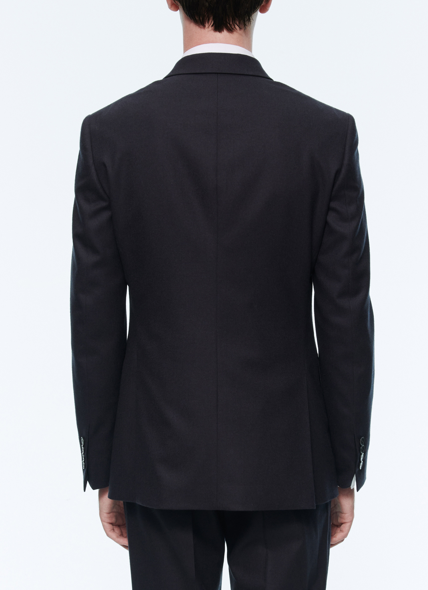 Men's navy blue jacket Fursac - V3VOCA-OC55-31