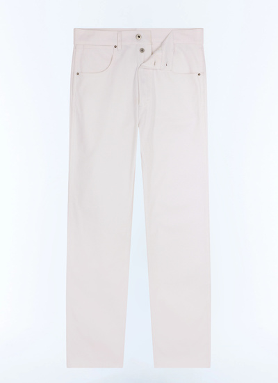 Jean homme twill de coton biologique Fursac - P3JEAN-EP11-A001