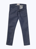 Pantalon 5 poches en coton biologique - P3VLAP-AX11-33