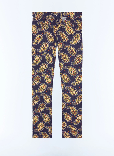 Jean homme denim de coton Fursac - P3JOBA-JP10-L003