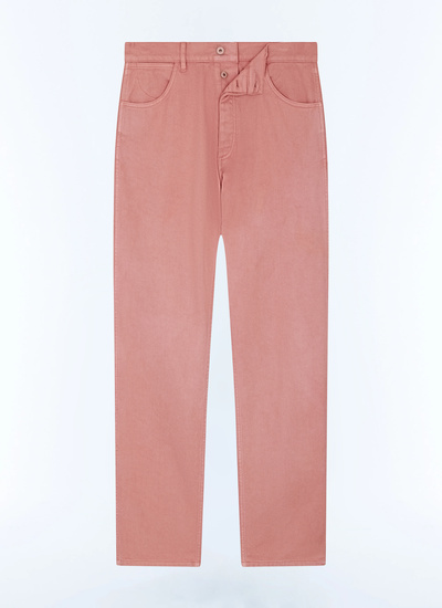 Jean homme twill de coton Fursac - P3ELAP-FP20-F006