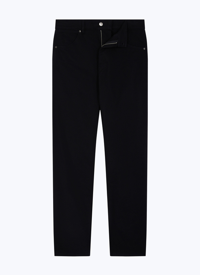 Men's cotton twill jeans Fursac - P3ELAP-EP11-B020