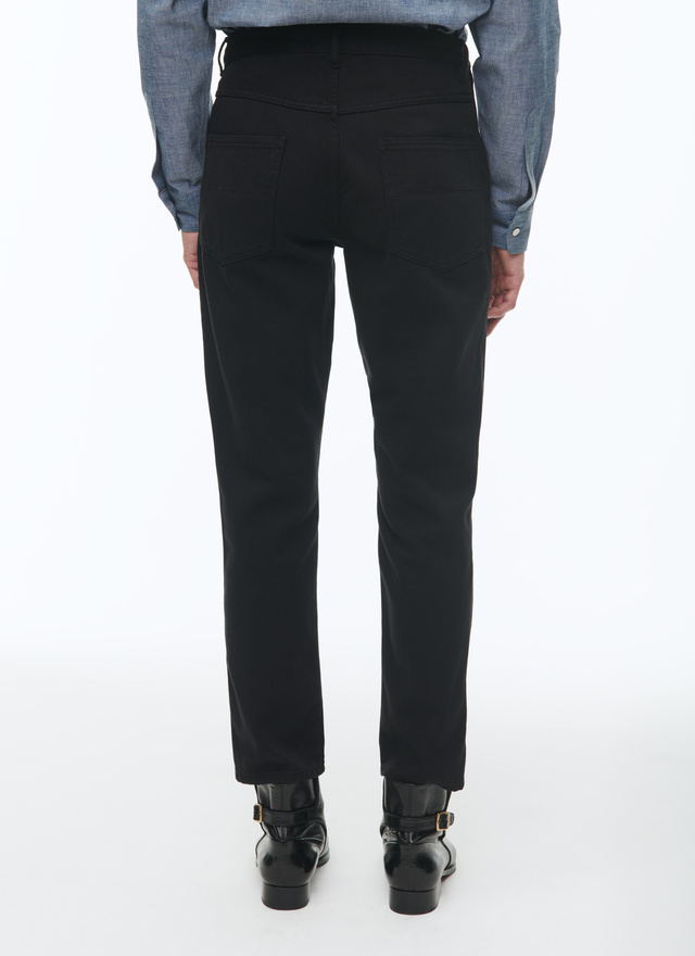 Men's cotton denim serge jeans Fursac - P3VLAP-VX17-20