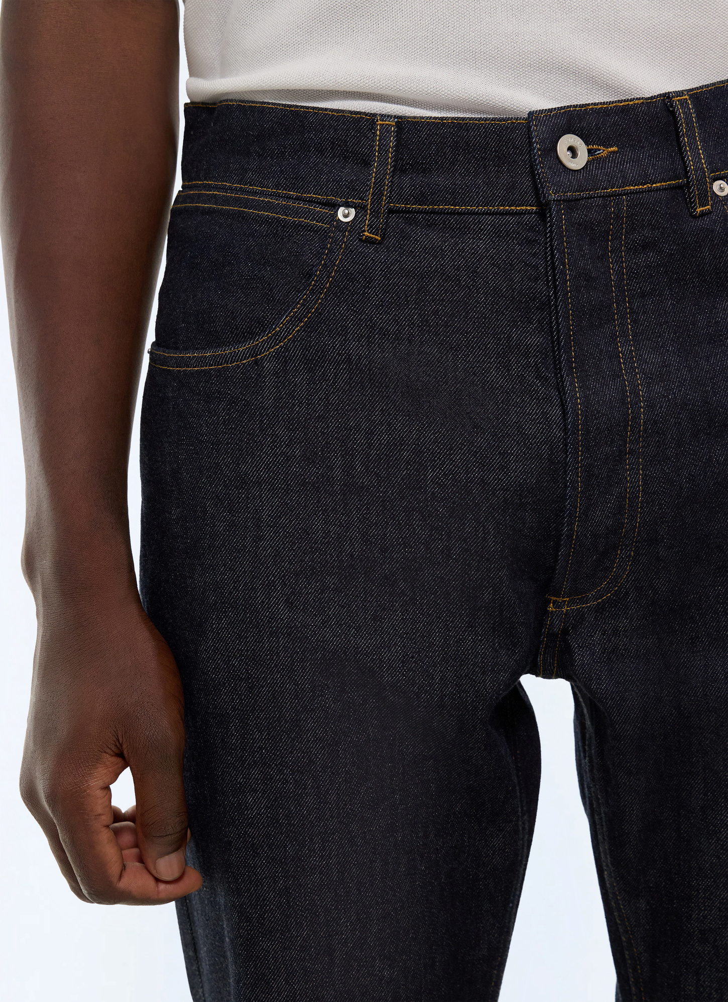 Men's jeans Fursac - P3JEAN-JP30-D033