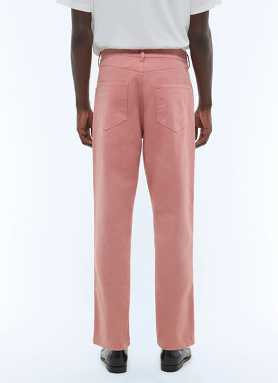 Men's pink jeans Fursac - P3ELAP-FP20-F006