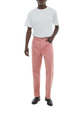 5-pocket cotton twill pants - P3ELAP-FP20-F006