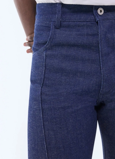 Men's jeans Fursac - P3GFEL-EP12-D033
