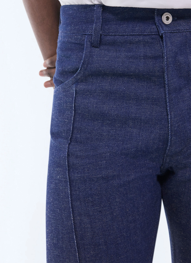 Men's jeans Fursac - P3GFEL-EP12-D033