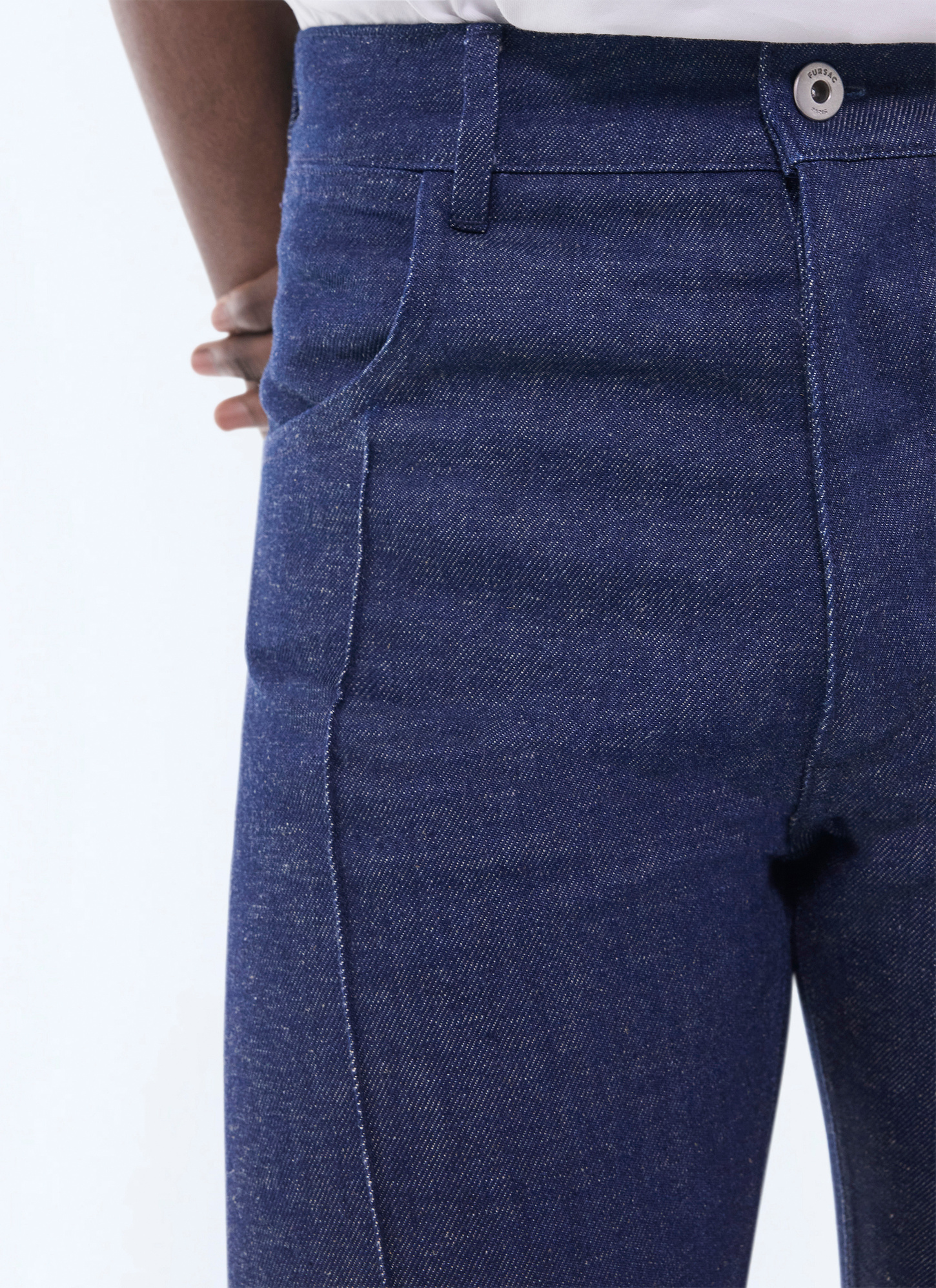 Men's jeans Fursac - P3GFEL-EP12-D033