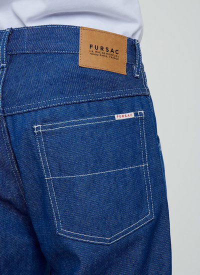 Men's jeans Fursac - 22EP3VLAP-VX16/35