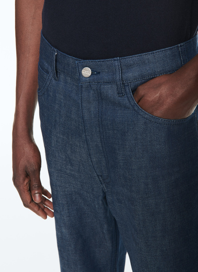 Men's jeans Fursac - 23EP3BELG-AX11/33