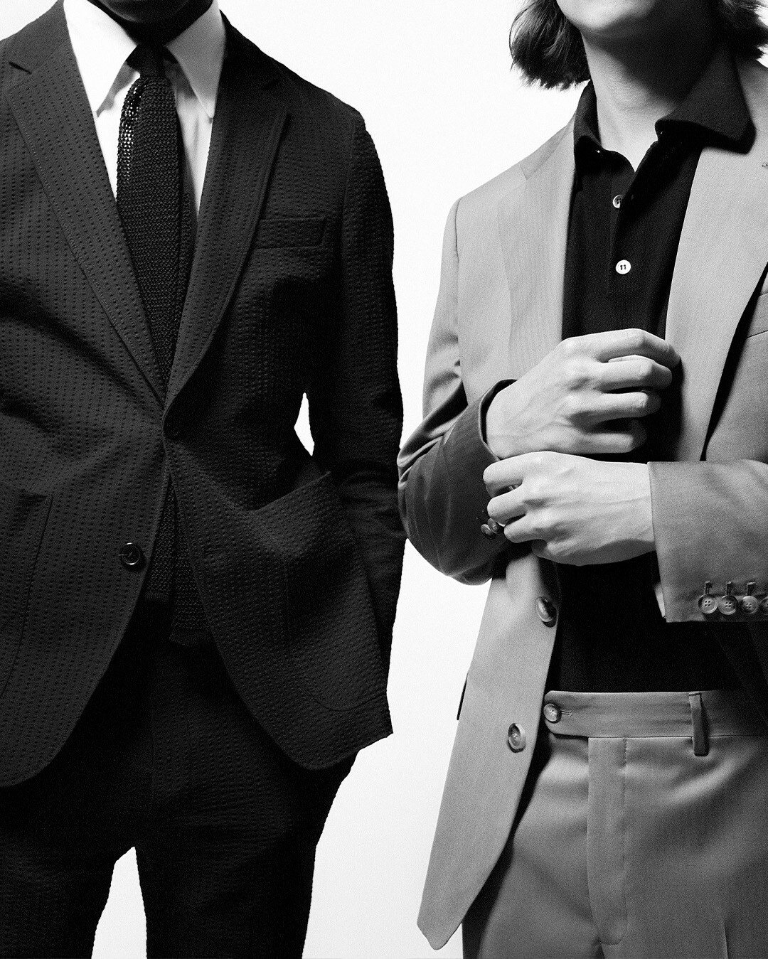 Fursac & la cravate solidaire - Mens suits and clothes De Fursac