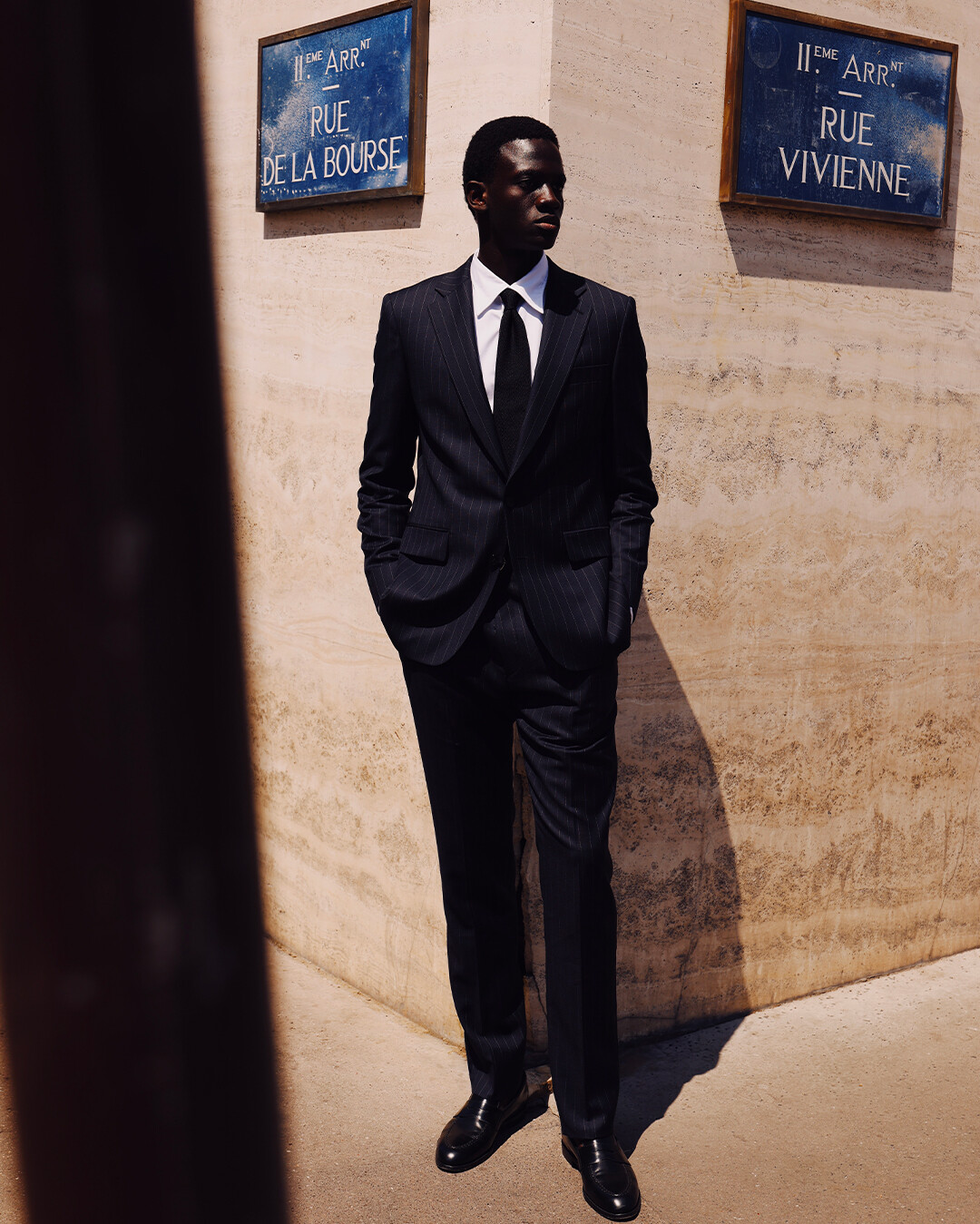 Paris – August '24 - Mens suits and clothes De Fursac