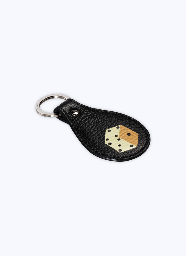 Men's black key rings Fursac - B3VCLE-VB03-20