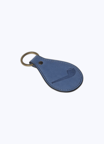 Men's leather key rings Fursac - B3VCLE-BB06-37