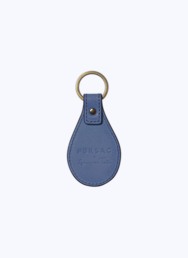 Men's blue key rings Fursac - B3VCLE-BB06-37