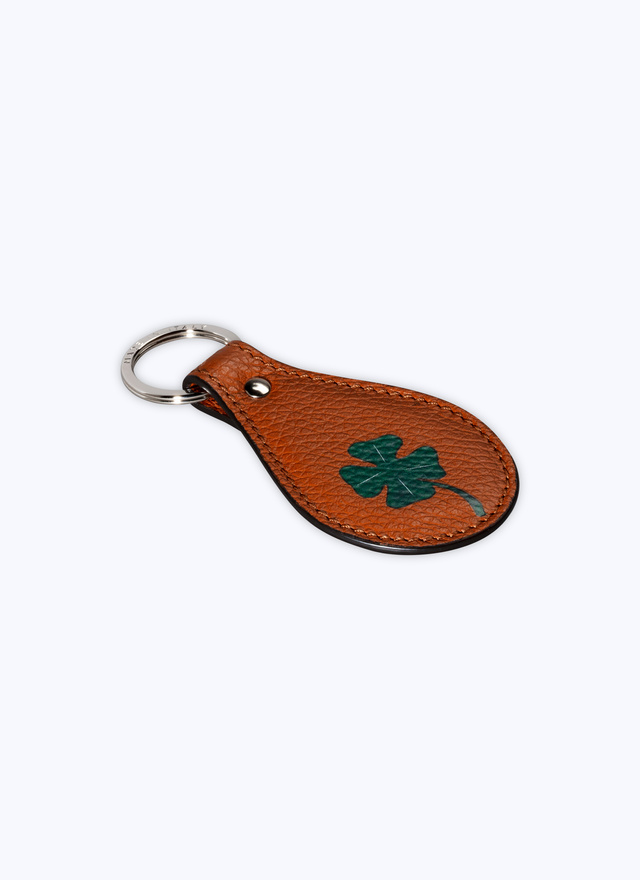 Men's brown key rings Fursac - B3VCLE-VB02-12