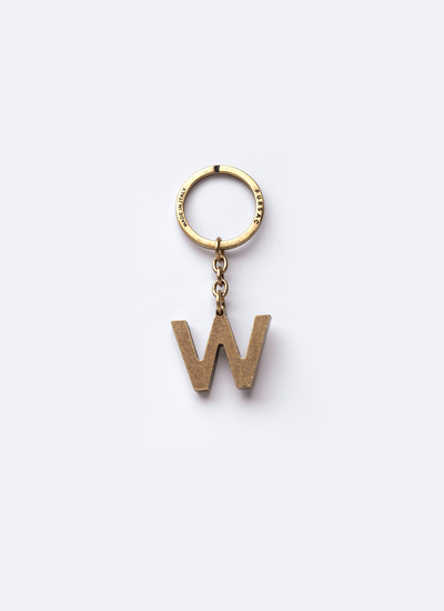 Men's golden brass key rings Fursac - B3CLEW-AB01-92