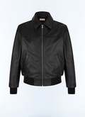 Lamb leather jacket - M3GRED-GL01-B020