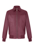 Leather jacket - M3GRED-GL01-C014