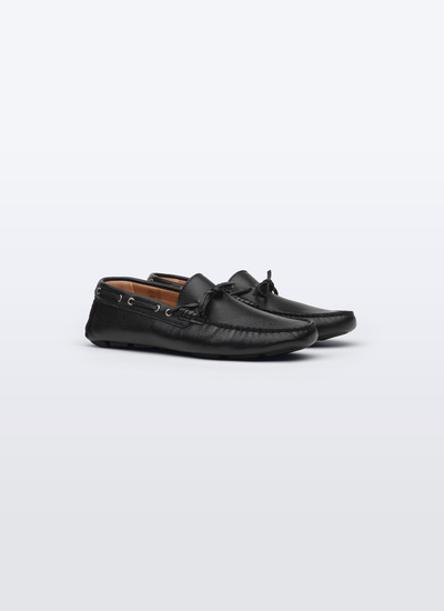 Men's loafers Fursac - LDRIVE-BL05-20