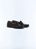 Leather loafers - LMOCET-GL07-B020