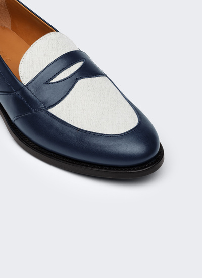 Men's loafers Fursac - LMOLIN-DL12-D030