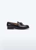 Spazolatto leather loafers with tassels - LPAMPI-RC99-B020