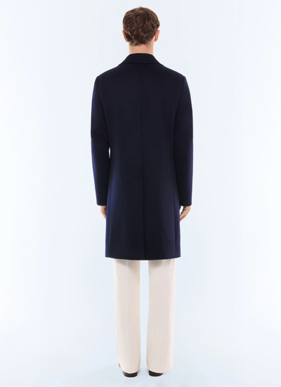 Men's long coat Fursac - M3LAMO-LM10-D030