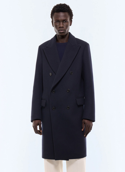 Men's long coat Fursac - M3LAMA-LM31-D030