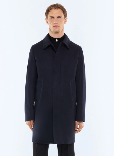 Men's long coat Fursac - M3LMAC-LM31-D030