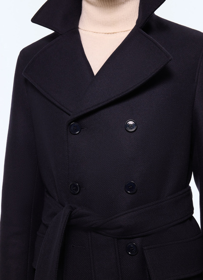Men's long coat Fursac - M3GIBR-AM28-30