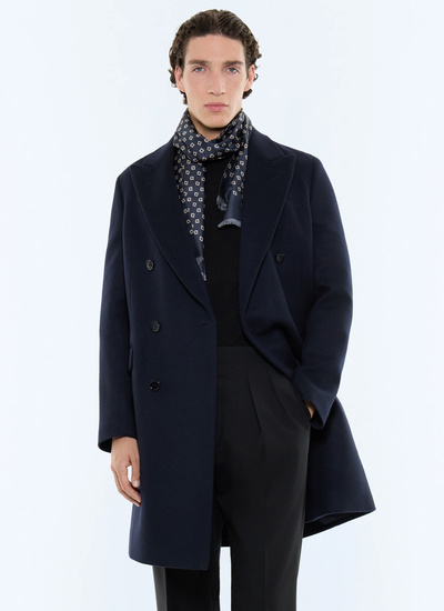 Men's long coat Fursac - M3ALMA-GM05-D030