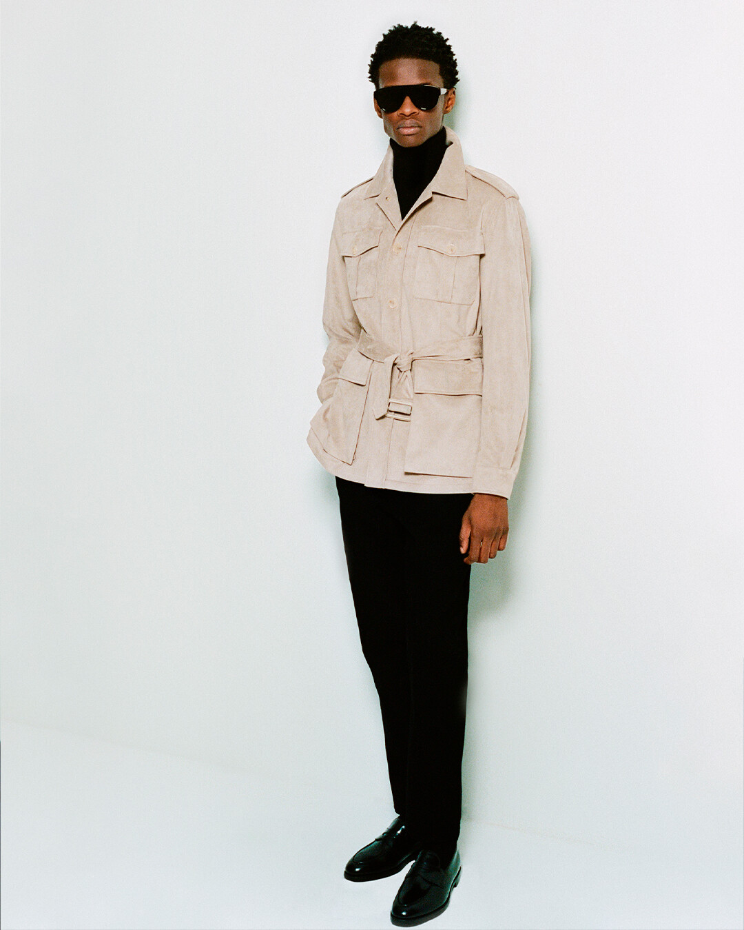 Costume Homme et Vetements Homme Fursac - Look 2 - Mode Homme Automne-Hiver 22/23