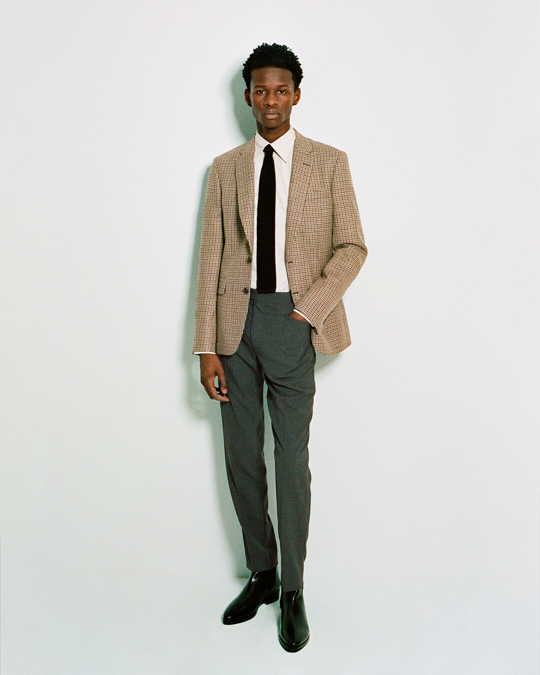 Costume Homme et Vetements Homme Fursac - Look 3 - Mode Homme Automne-Hiver 22/23