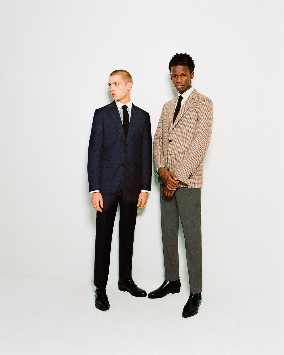 Costume Homme et Vetements Homme Fursac - Look 4 - Mode Homme Automne-Hiver 22/23
