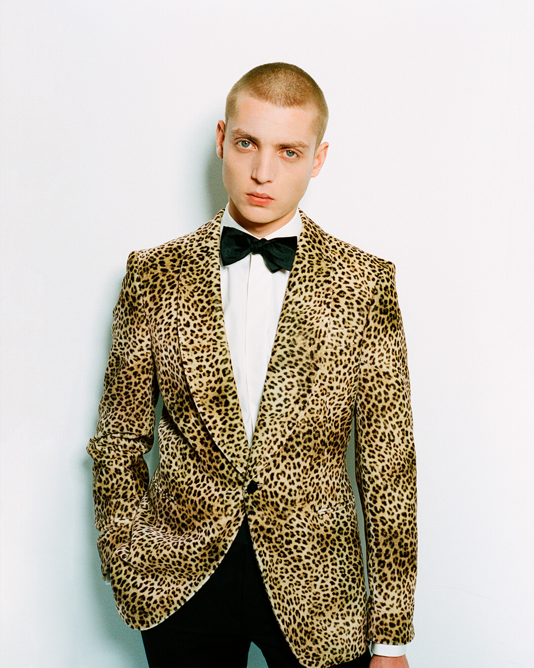 Costume Homme et Vetements Homme Fursac - Look 5 - Mode Homme Automne-Hiver 22/23